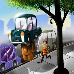 Hannah and the Dancing Bear