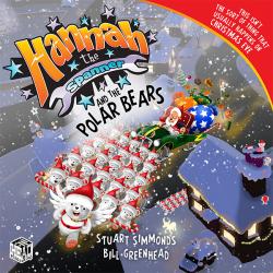 Hannah and the Polar Bear