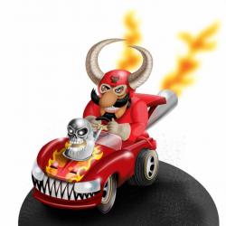 Hannah and the Racing Car