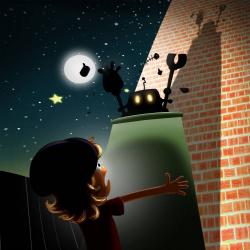 Hannah and the Robot