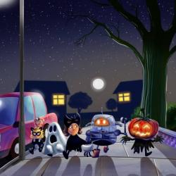 Hannah and the Robot