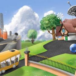 Hannah and the Trip to the Moon