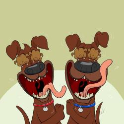 Parker & Rudi's Most Amazing Adventure!