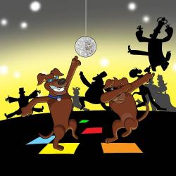 Parker & Rudi's Most Amazing Adventure!