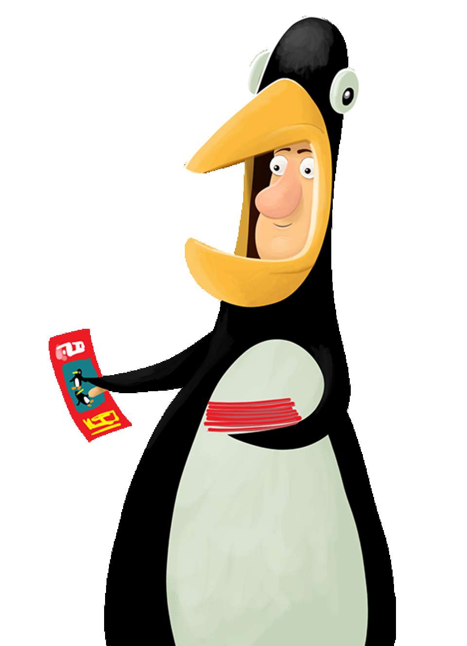 Penguin Guy!
