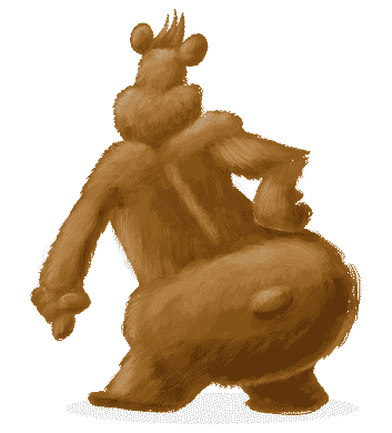 The Dancing Bear
