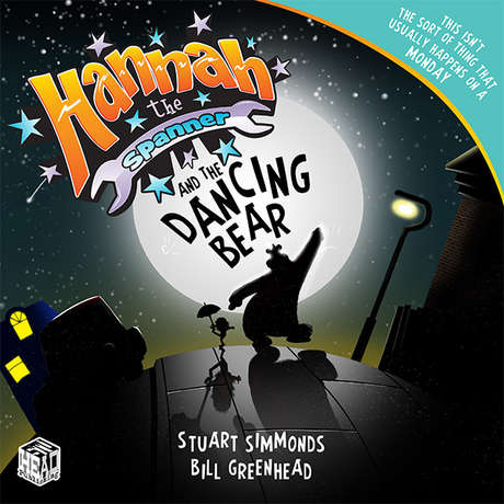 Hannah and the Dancing Bear